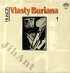 2 LP - Humor Vlasty Buriana 1 (2LP)