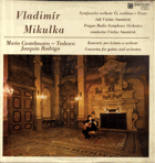 LP - Vladimír Mikulka - kytara - Symfonický orchestr Čs. rozhlasu v Praze - Václav Smetáček