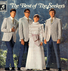 LP - The Best of The Seekers