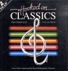 2 LP - Hooked on Classic The Complete - The Royal Philharmonic Orchestra