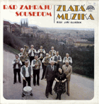LP - Zlatá muzika - Rád zahraju sousedům