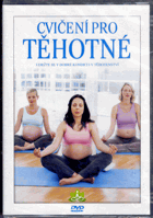 DVD - Cvičení pro těhotné - NEROZBALENO !