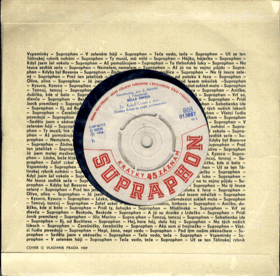 SP - Rudolf Cortés - Bella Maria