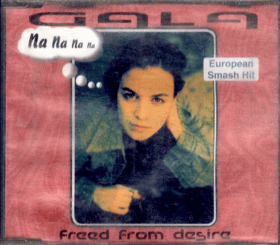 CD - Gala - Freed From Desire