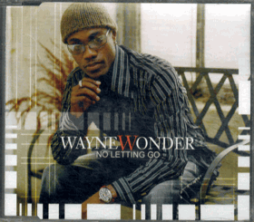 CD - Wayne Wonder - No Letting Go