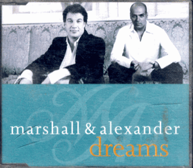 CD - Marshall a Alexander - Dreams