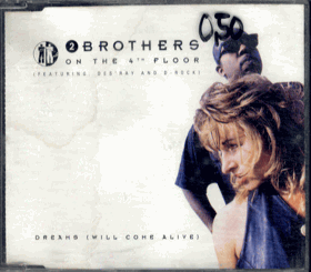 CD - 2 Brothers On The 4Th Floor
