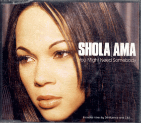 CD - Shola Ama