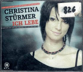 CD - Christina Stürmer - Ich Lebe