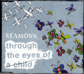 CD - Reamonn - Through The Eyes Of a Child