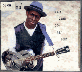 CD - Keb´mo´ - More Than One Way home