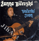 LP - Žanna Bičevská - Večerní zvon