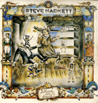 LP - Steve Hackett - Please don´t touch !