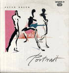 LP - Peter Green - Portrait