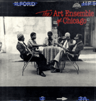 LP - The Art Ensemble Of Chicago