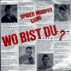 SP - Spider Murphy Gang - Wo Bist Du ?