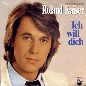 SP - Roland Kaiser - Ich Will Dich