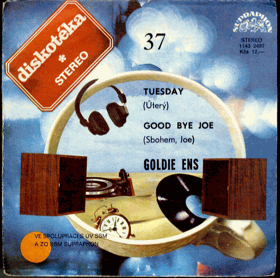 SP - Diskotéka 37 - Goldie Ens - Tuesday