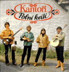 LP - Kantoři - Polní kvítí