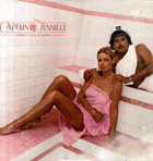 LP - Captain Jennille - Keeping Our Love Warm