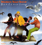 LP - Modern Saul Band - Berliner Song