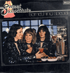 LP - Sweet Substitute - Something Special