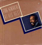 LP - Eddie Kendricks - At His Best