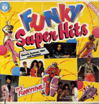 LP - Funky Super Hits