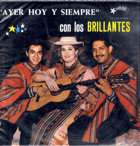 LP - Aver Hoy Y Siempre con los Brillantes