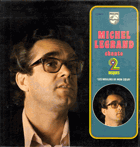 2 LP - Michael Legrand