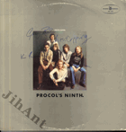 LP - Procol Harum - Procol´s Ninth