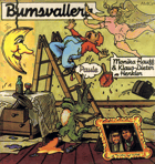 LP - Monika Hauff a Klaus - Dieter Henkler - Bumsvallera