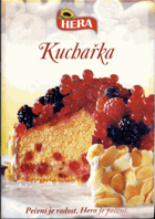 Kuchařka Hera