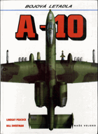 Bojová letadla A - 10