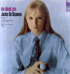 LP - Jackie De Shannon - Me About you
