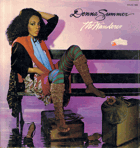 LP - Donna Summer - The Wanderer