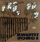 LP - Kwartet Jorgi - Life