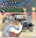 LP - Pierce Arros - Pity the Rich