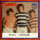 SP - Saturn - Kluci, Matikář