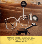 SP - P. Nagy - Profesor Indigo - Zaliata do skla