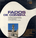 LP - Fados De Comimbre