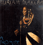 LP - Miriam Makeba - A Promise