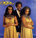LP - The Best Of Odyssey