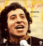 LP - Victor Jana - Presence