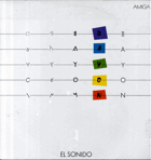 LP - El Sonido - Bayon