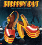 2 LP - Steppin´Out - Disco´s Greatest Hits