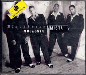 CD - Blackberry - Mista