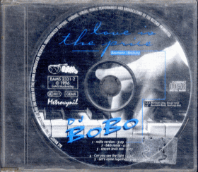 CD - DJ Bobo
