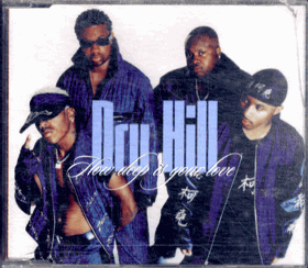 CD - Dru Hill - How deep is youe love