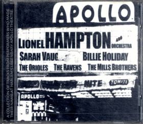 CD - Apollo - Lionel Hampton...